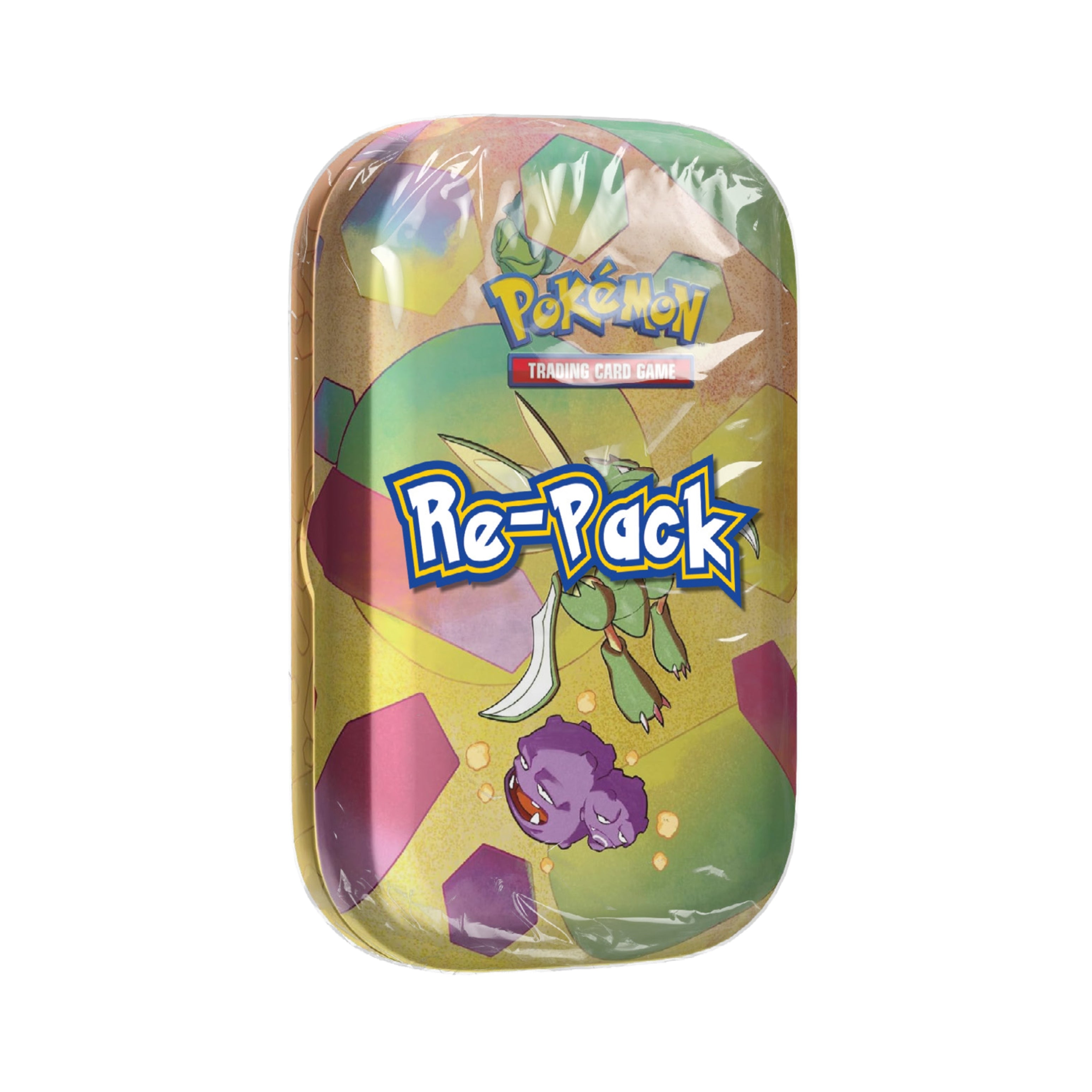Pokémon Re-Pack Tin