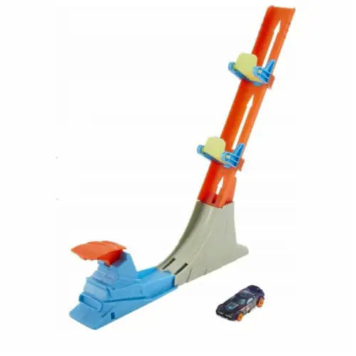 Hot Wheels Classic Stunt Playset