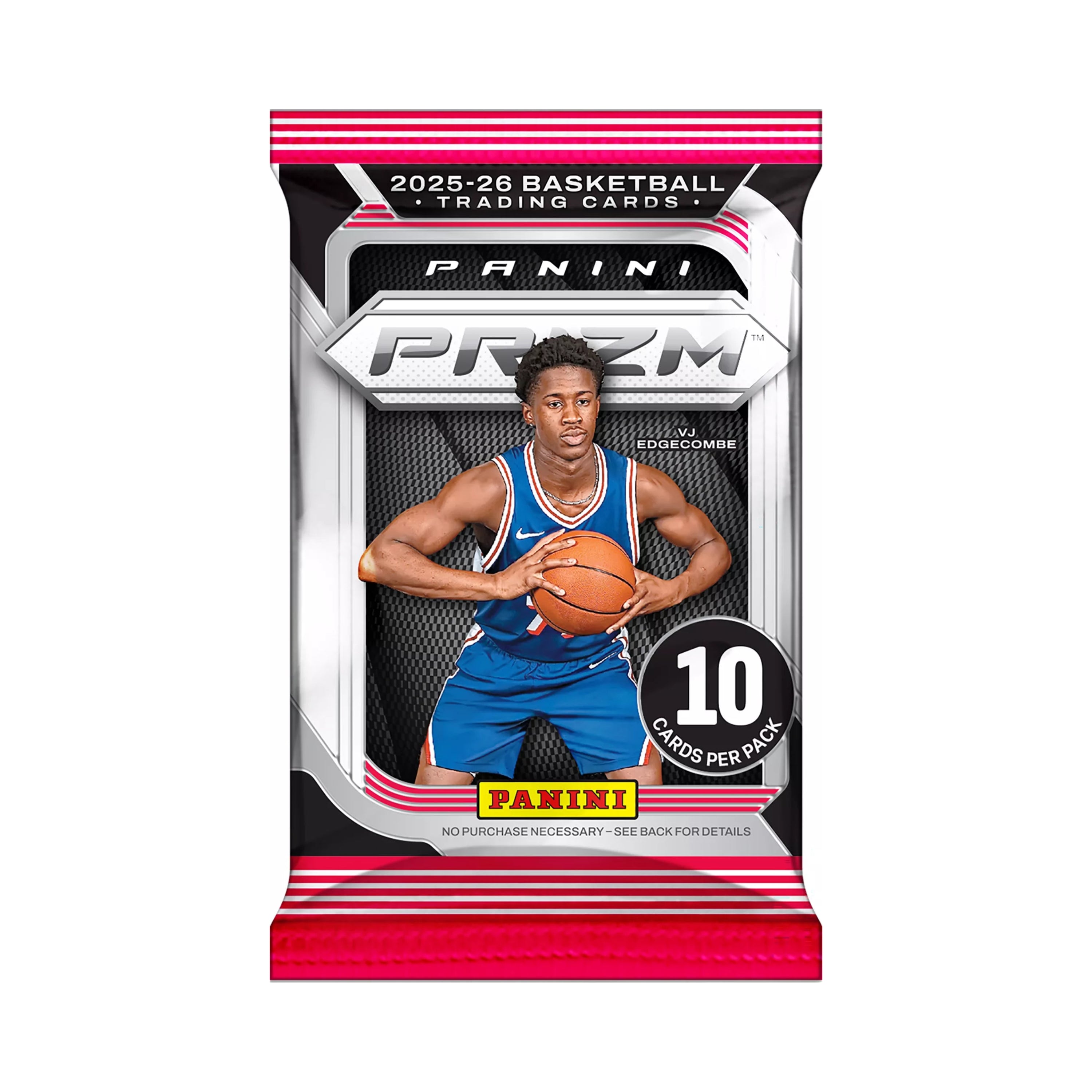 2025-26 Panini Prizm Basketball 60ct. Mega Box