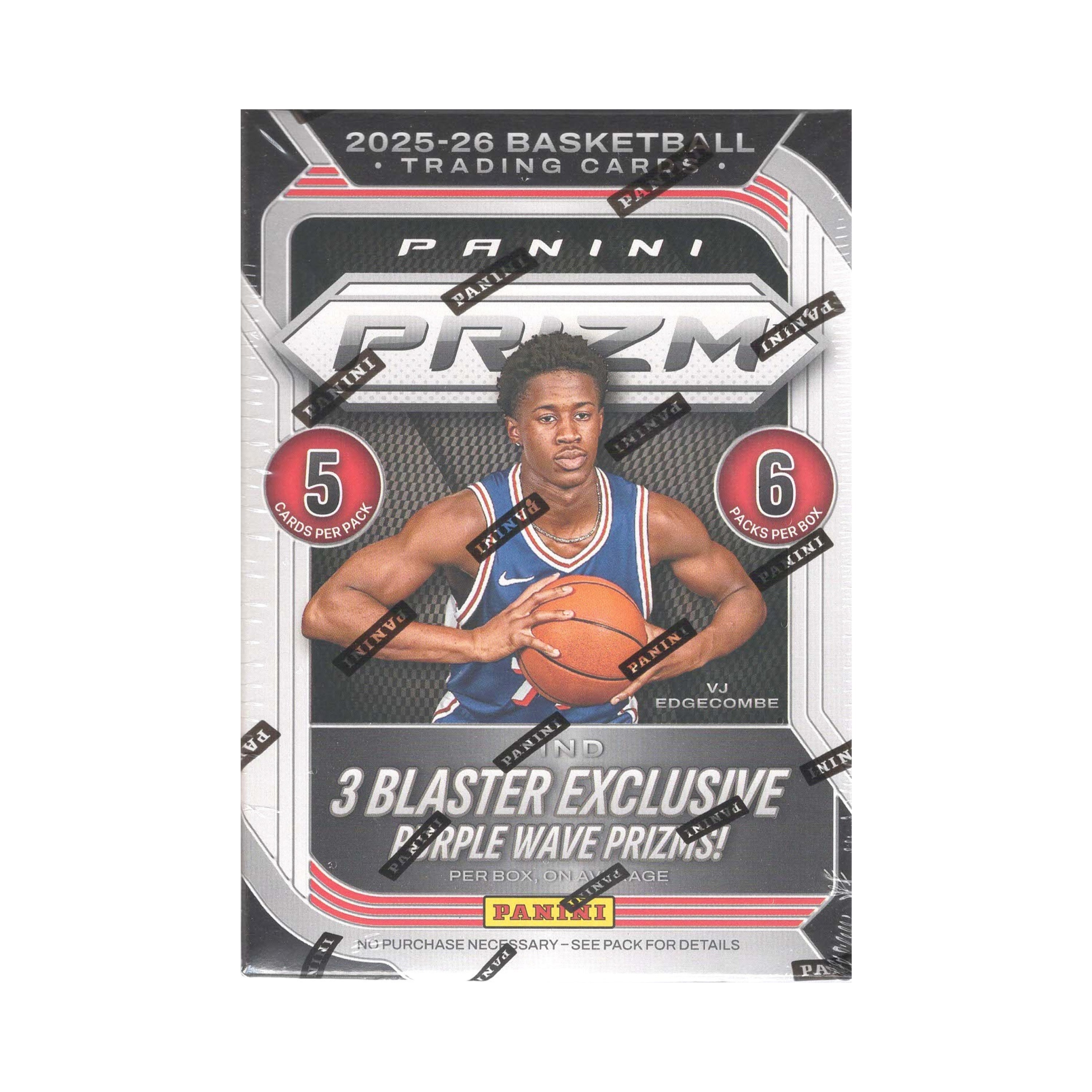 2025-26 Panini Prizm Basketball 30ct. Blaster Box