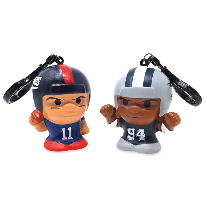 2025 NFL Legends SqueezyMates 24ct. Gravity Feed Display Box