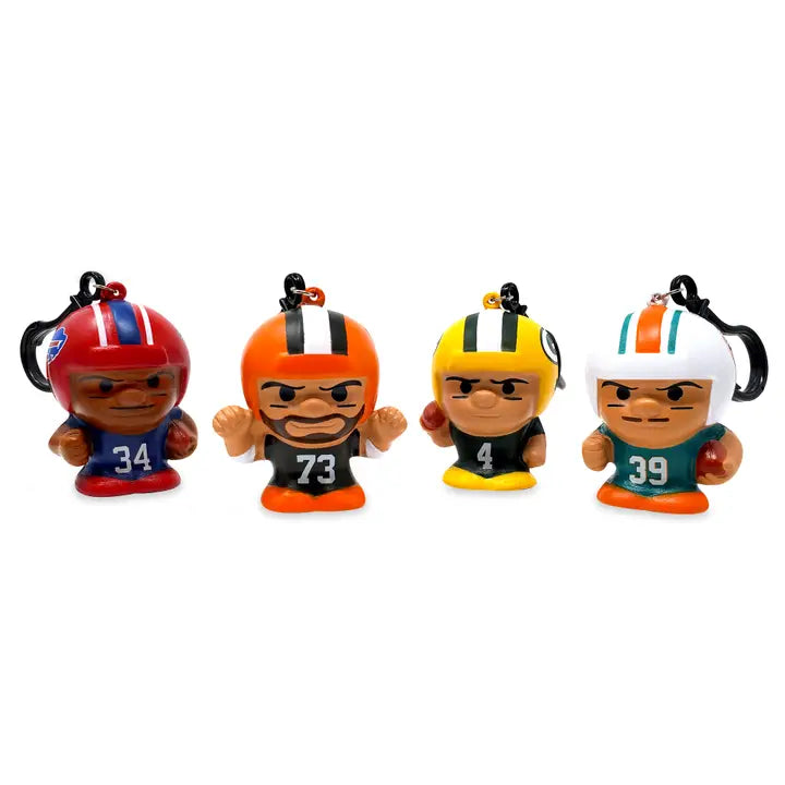 2025 NFL Legends SqueezyMates 24ct. Gravity Feed Display Box