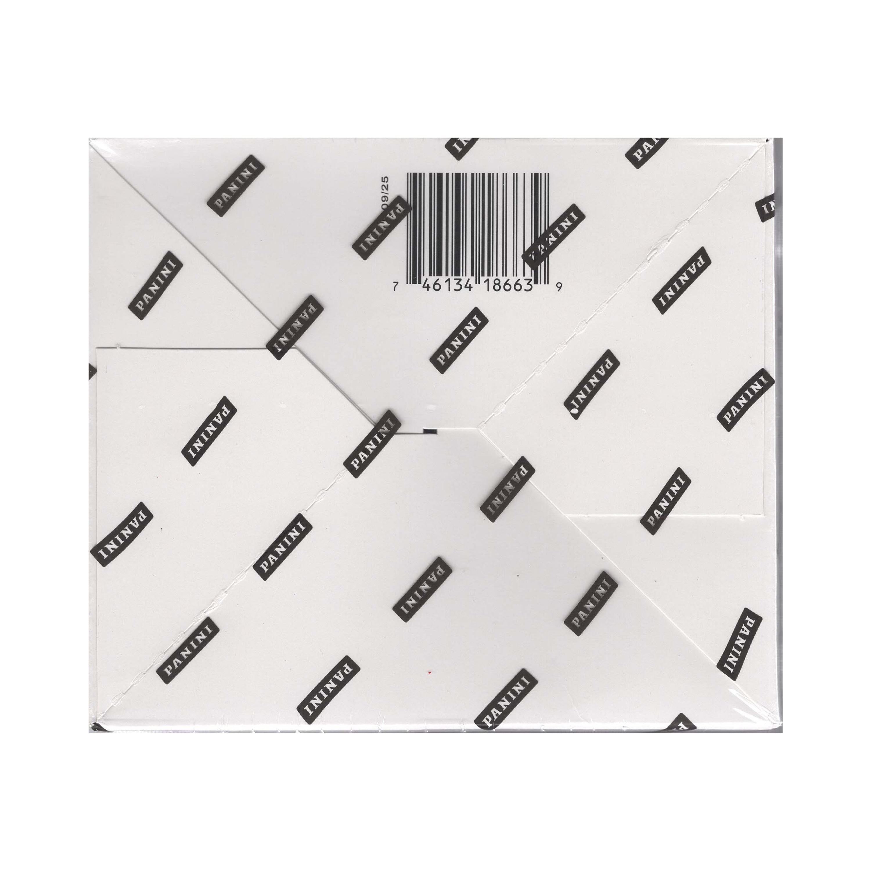 2025 Panini Absolute NFL Football 12Pk Fat Pack Cello Value Box