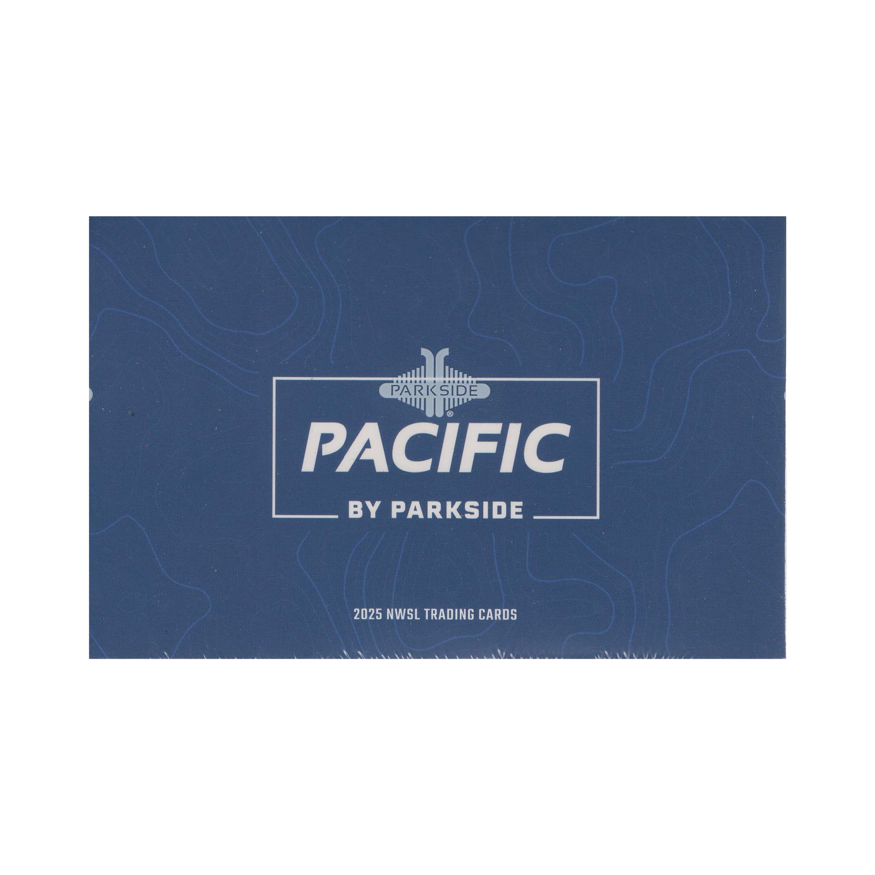 2025 Parkside NWSL Pacific Soccer 12ct. Hobby Box