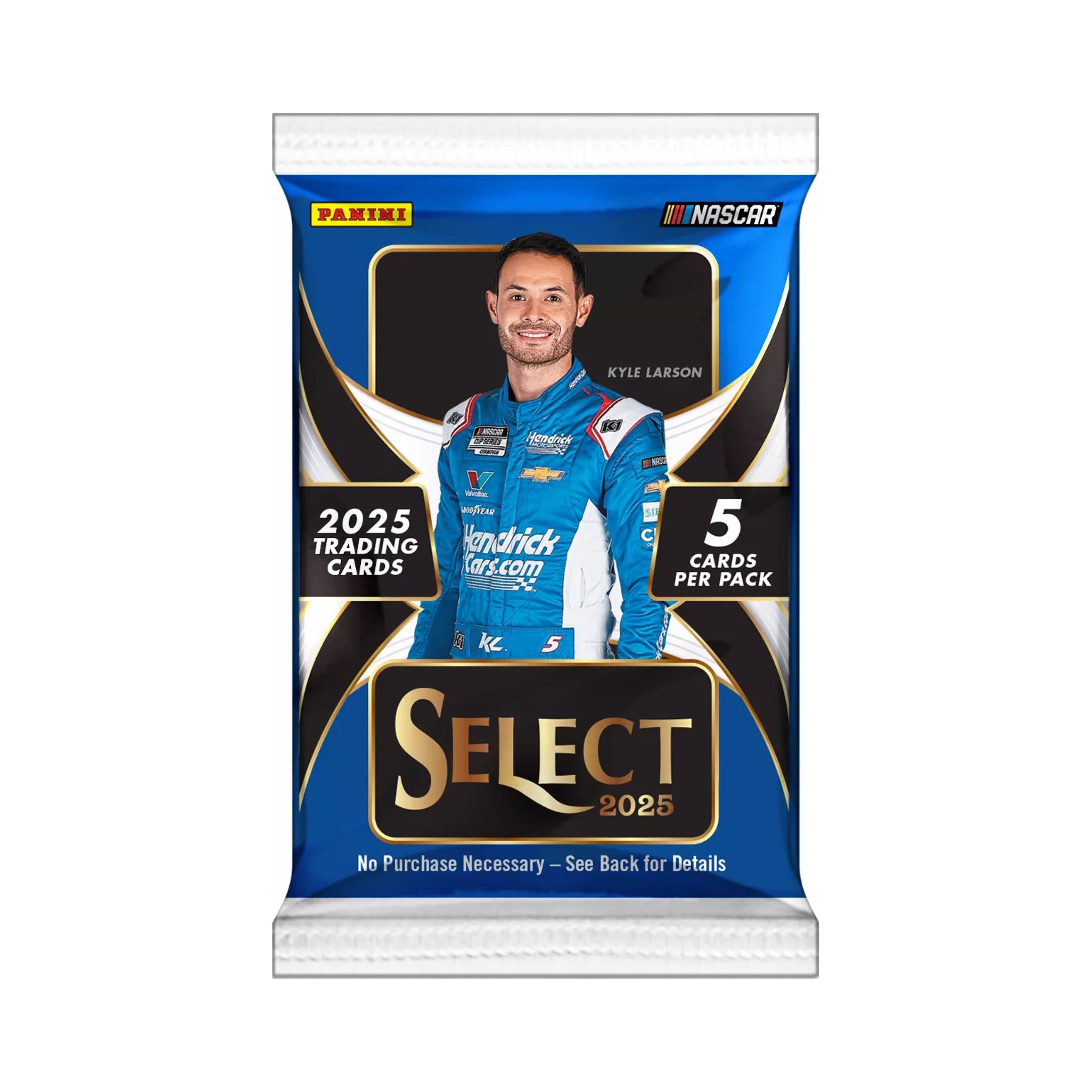 2025 Panini Select NASCAR Racing 30ct. Blaster Box