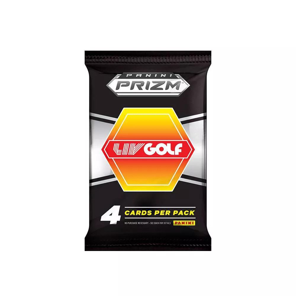 2025 Panini Prizm LIV Golf 24ct. Blaster Box