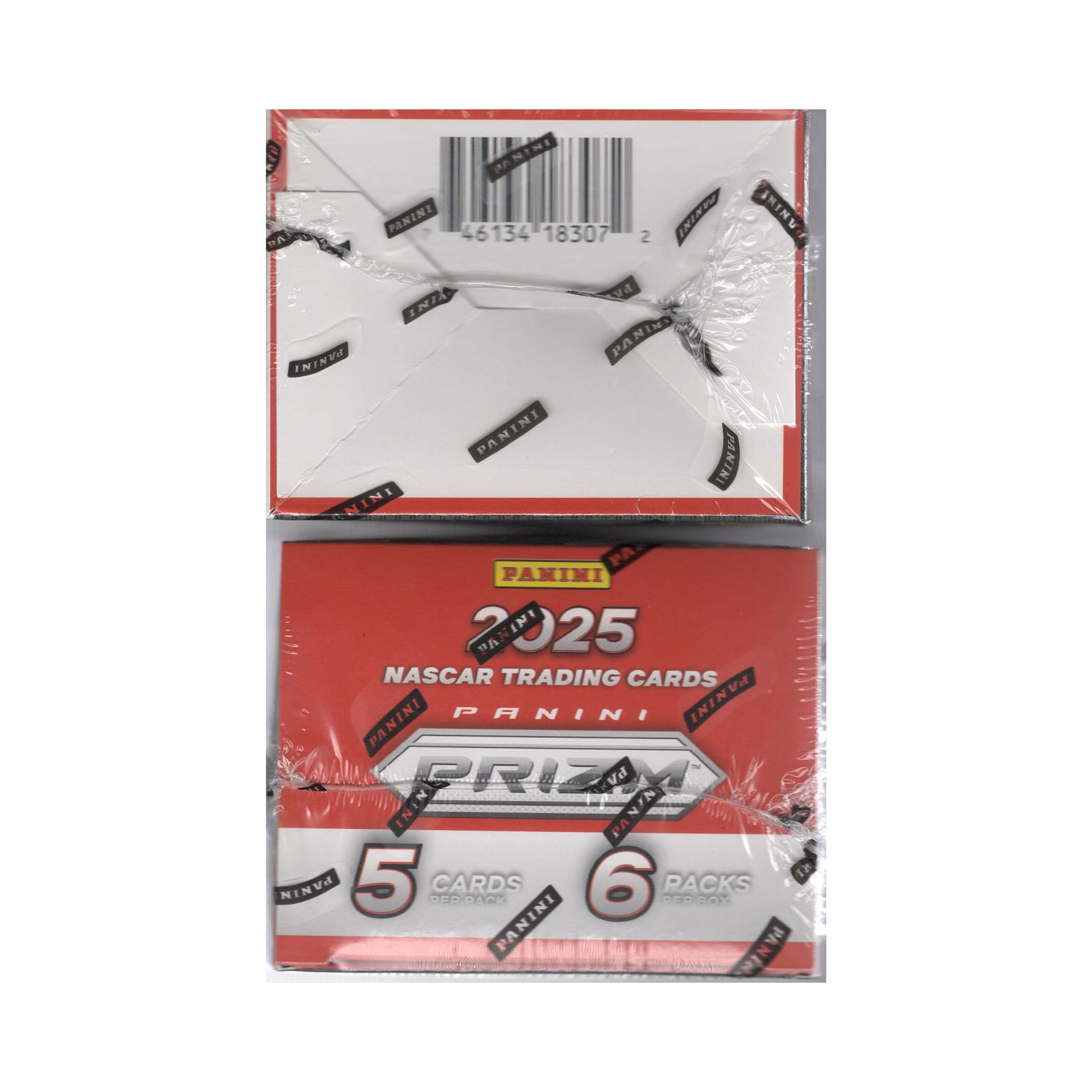 2025 Panini Prizm Racing NASCAR Racing 30ct. Blaster Box