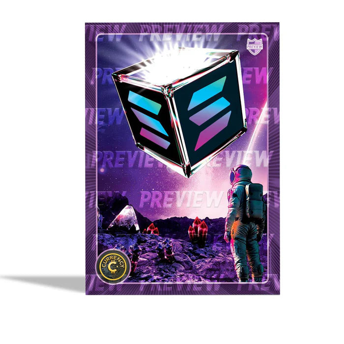 Currency Space Galactic Edition 40Ct. Mega Box