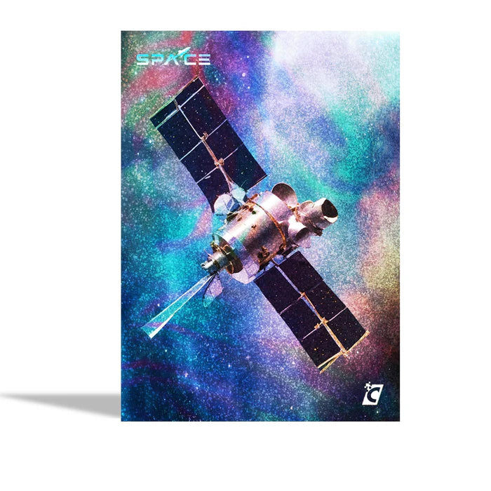 Currency Space Galactic Edition 40Ct. Mega Box