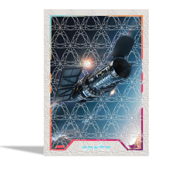 Currency Space Galactic Edition 40Ct. Mega Box