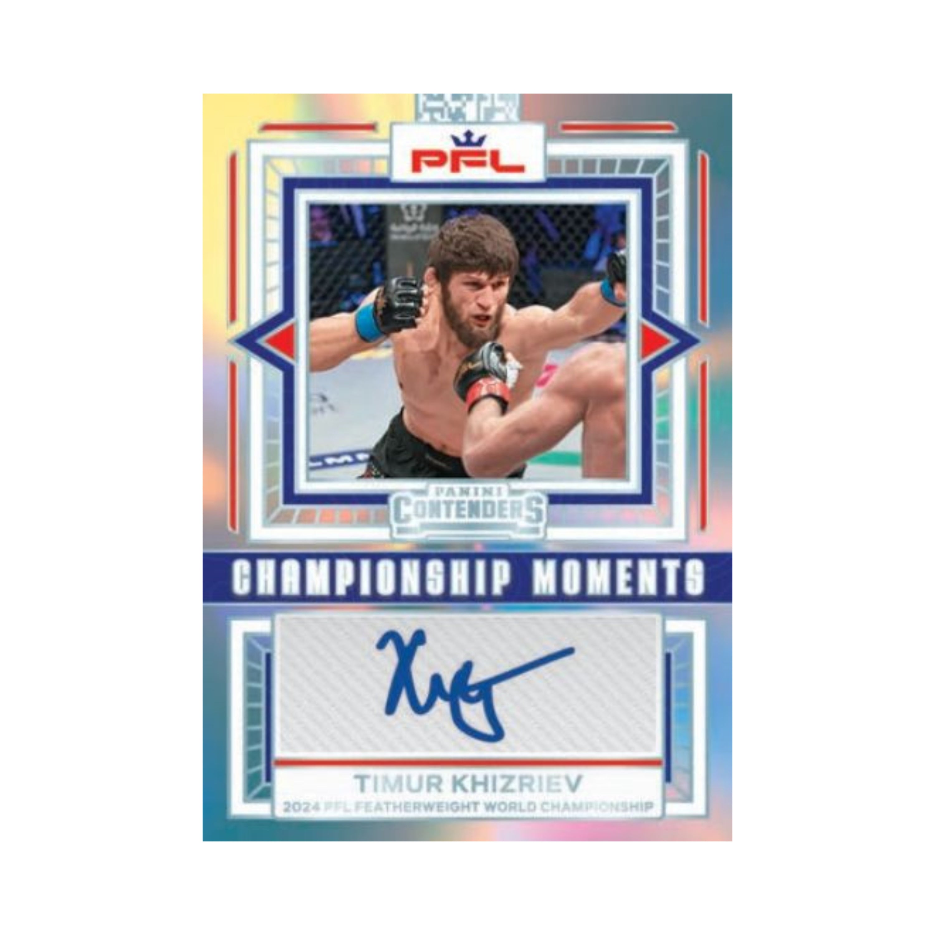 2026 Panini Contenders PFL 40Ct. Blaster Box
