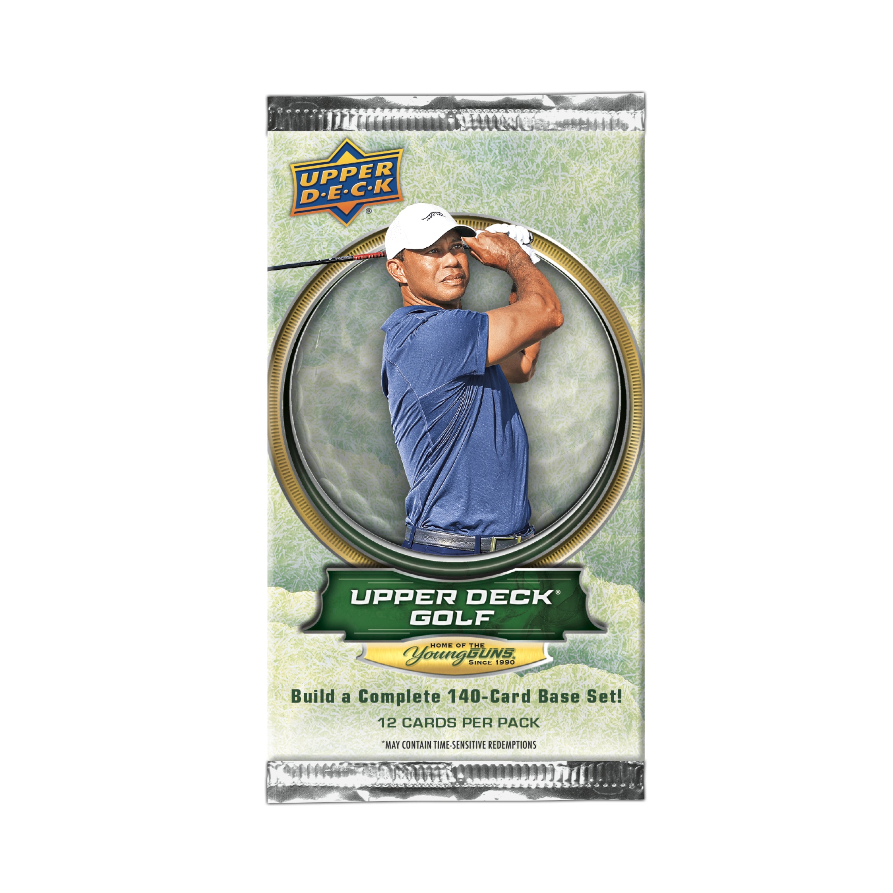2025 Upper Deck Golf 96ct. Tin
