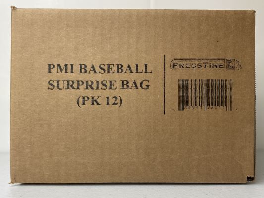 Baseball Bulk Packaged Trading Cards SURPRISE BAG