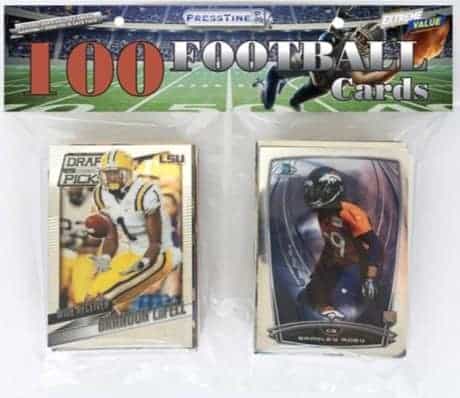 NBA Basketball Trading Cards New Sealed 100 Card Bulk Pack