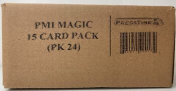 MTG Trading Cards 15 CARD PACK, 24 PACK CASE