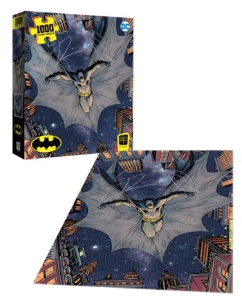 2021 USAopoly DC Batman "I Am The Night" 1,000 pc. PUZZLE