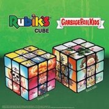 Garbage Pail Kids Rubik's Cube.  Officially Licensed, Limited Ed. GPK Product.