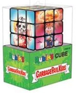 Garbage Pail Kids Rubik's Cube.  Officially Licensed, Limited Ed. GPK Product.