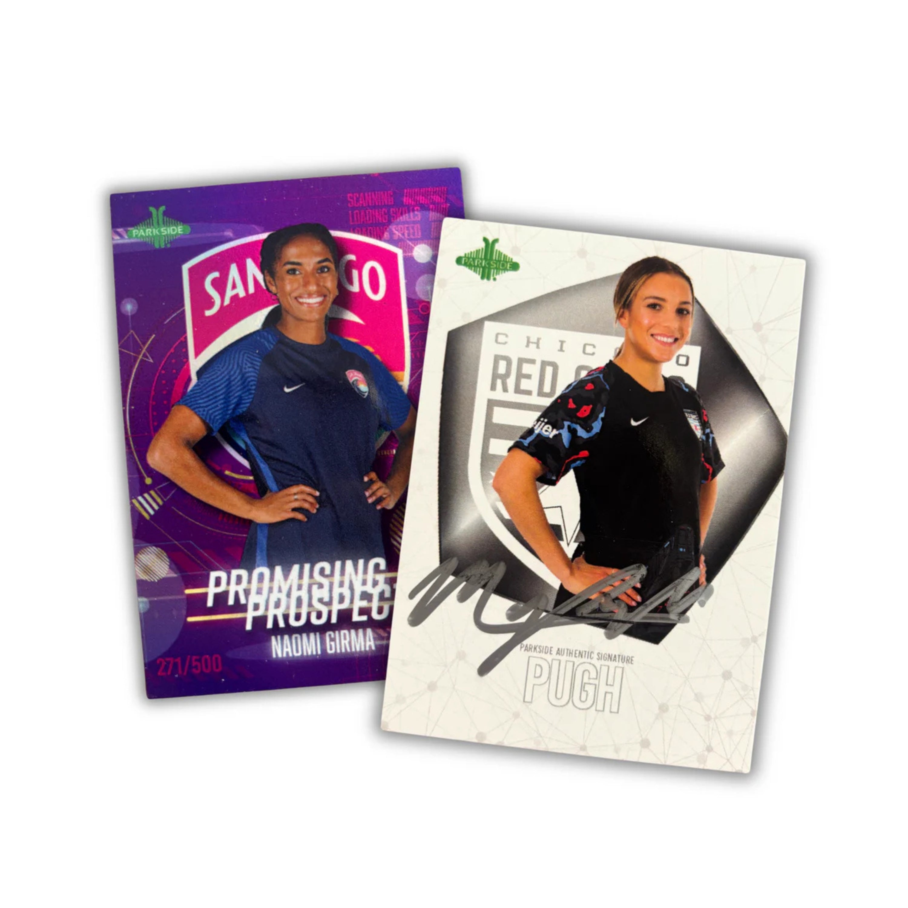 2022 Parkside NWSL 25 Ct. HANGER BOX