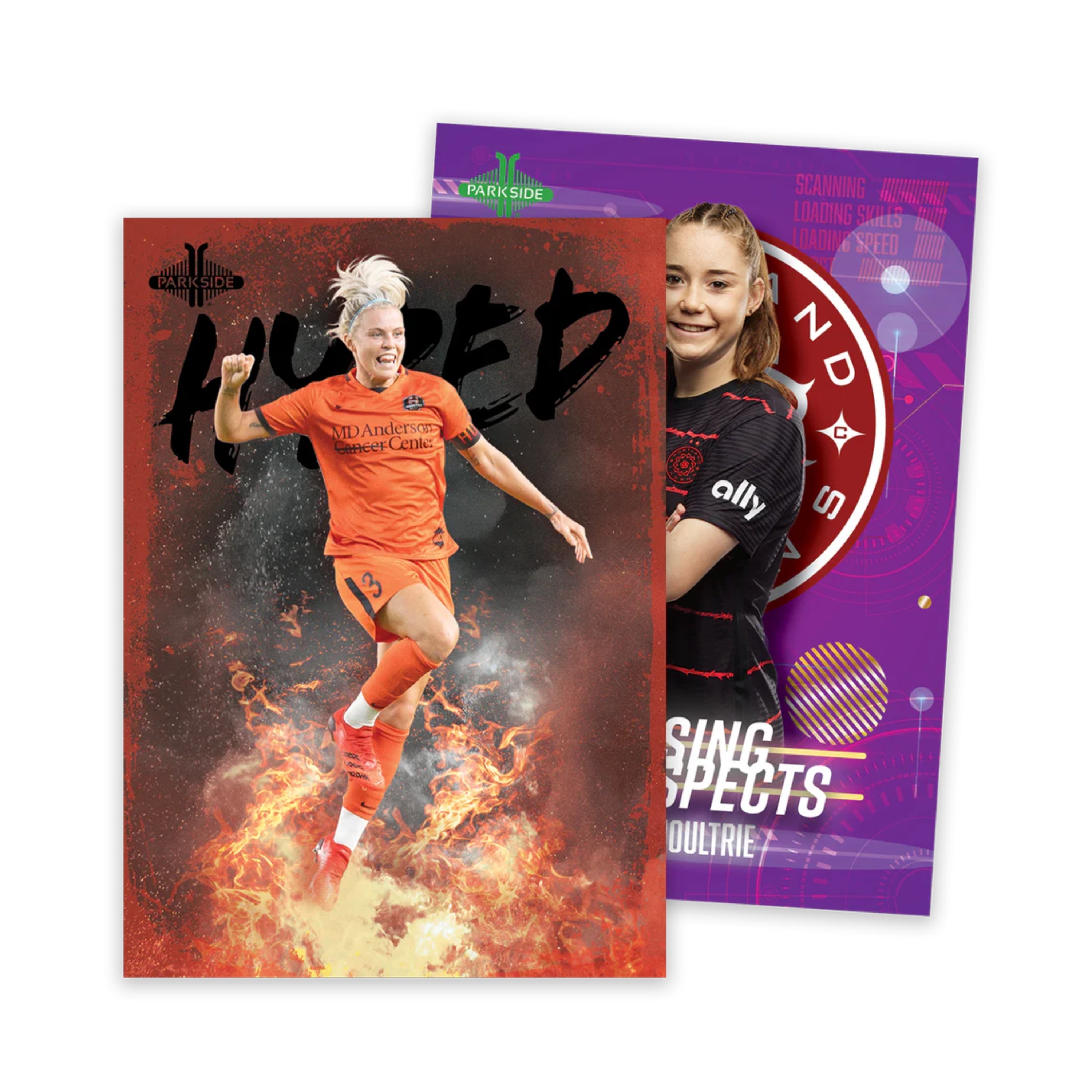 2022 Parkside NWSL 25 Ct. HANGER BOX