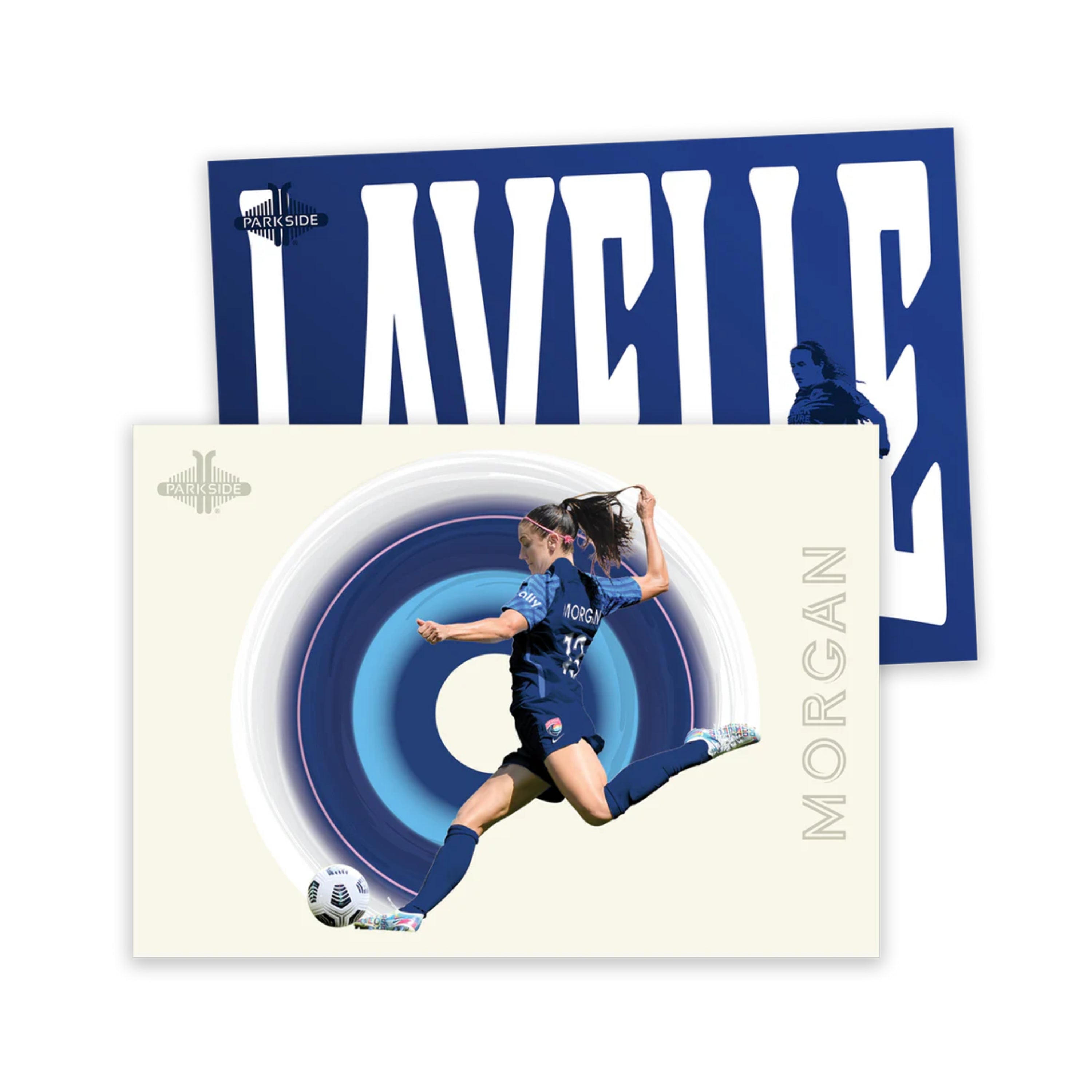 2022 Parkside NWSL 25 Ct. HANGER BOX