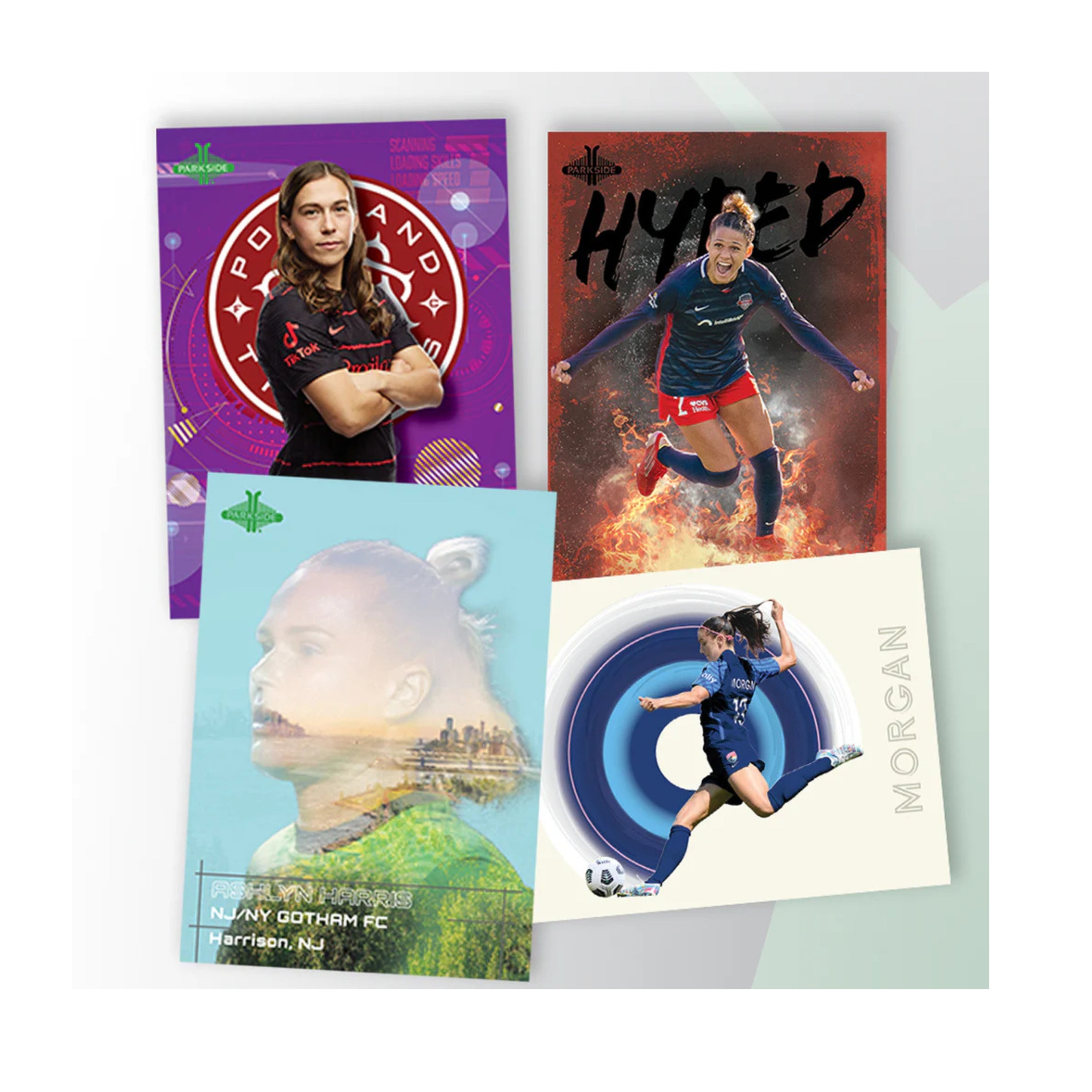 2022 Parkside NWSL 25 Ct. HANGER BOX