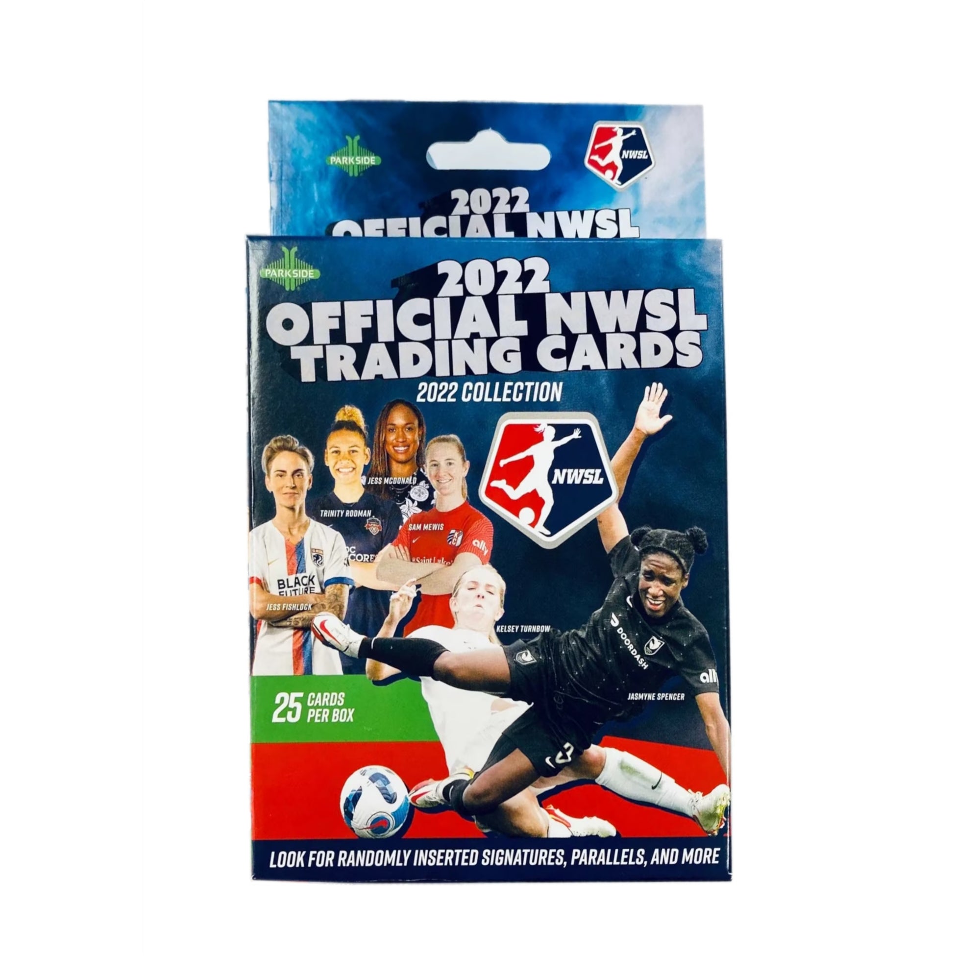 2022 Parkside NWSL 25 Ct. HANGER BOX
