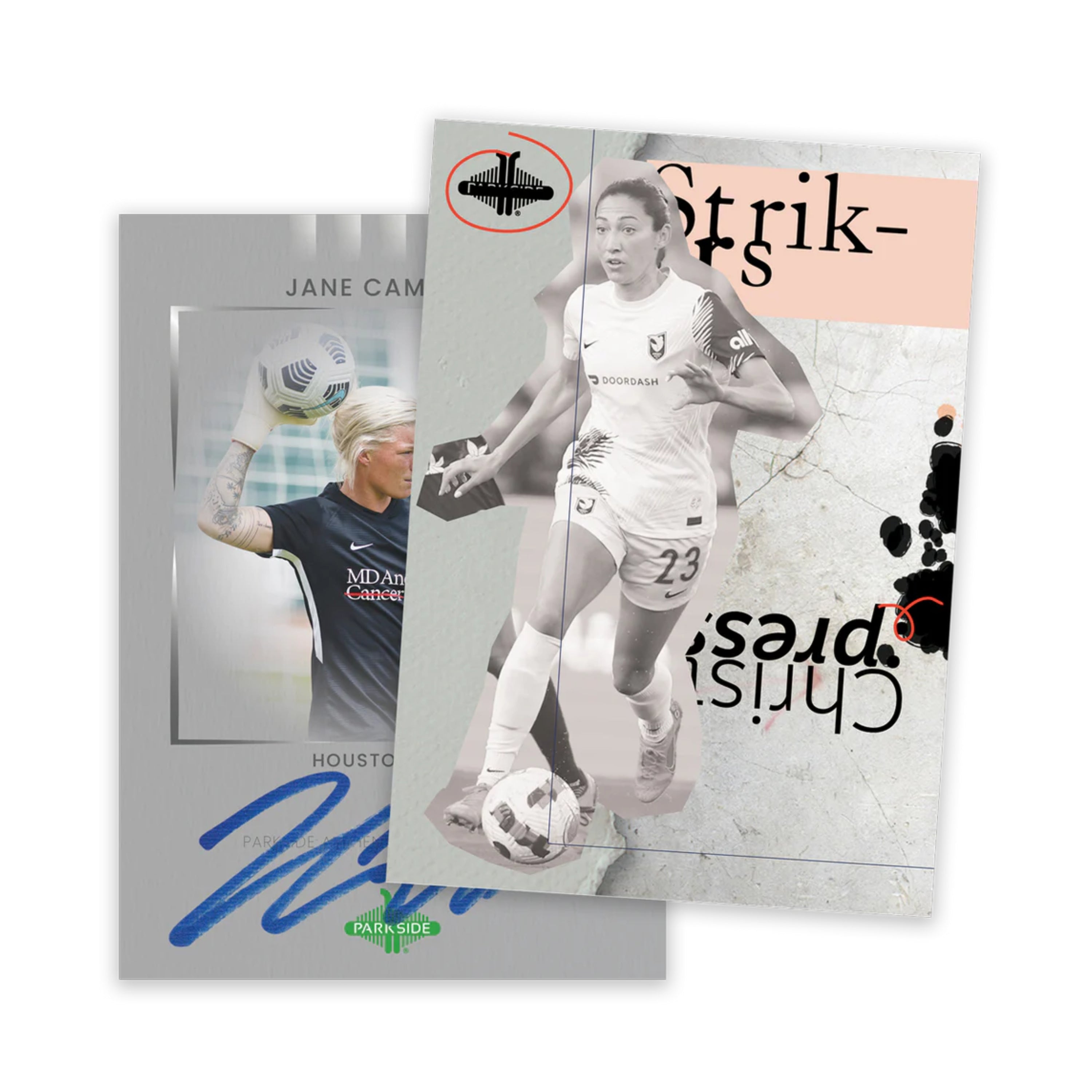 2022 Parkside NWSL Paramount 15ct. Box
