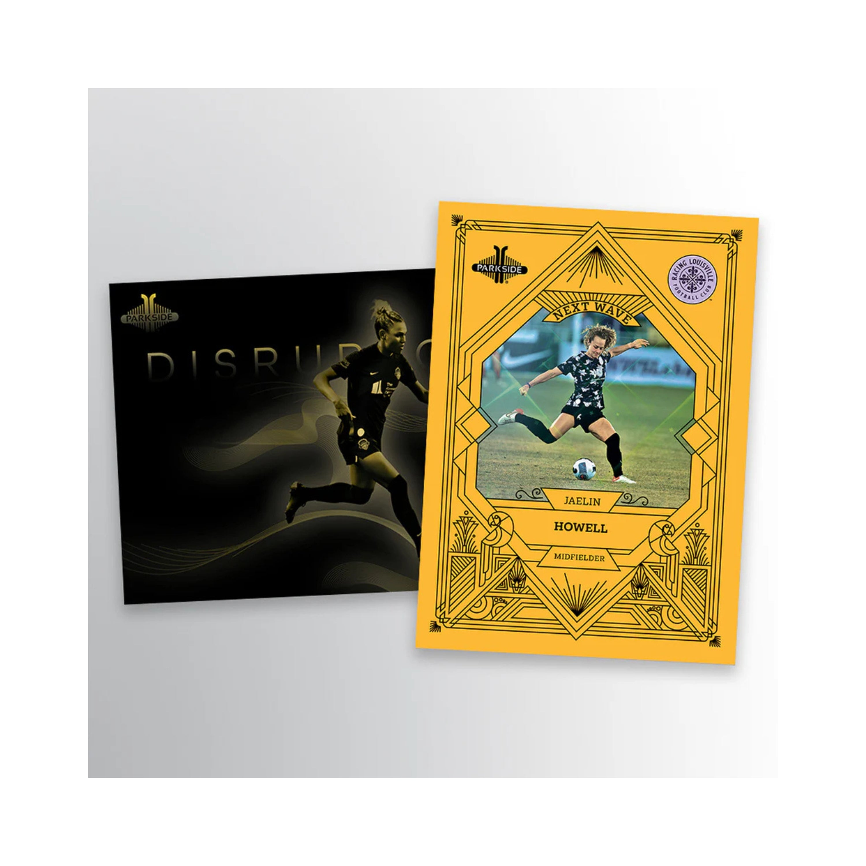 2022 Parkside NWSL Paramount 15ct. Box