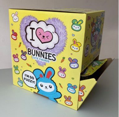 2022 Topps I Love Fuzzy Bunnies 24ct. GRAVITY FEED BOX