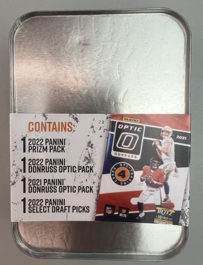 2023 NFL Dak Prescott Championship Coll. Vol. 1 MJH TIN