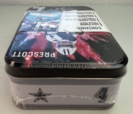 2023 NFL Dak Prescott Championship Coll. Vol. 1 MJH TIN