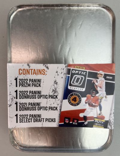 2023 NFL Tua Tagovailoa Championship Coll. Vol. 1 MJH TIN