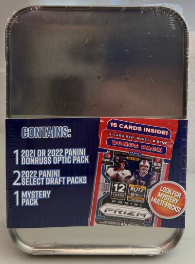 2023 NFL Aaron Rodgers Championship Coll. Vol. 2 MJH TIN