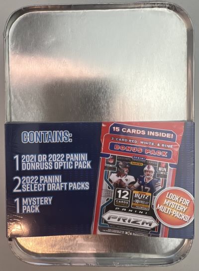 2023 NFL Trevor Lawrence Championship Coll. Vol. 2 MJH TIN