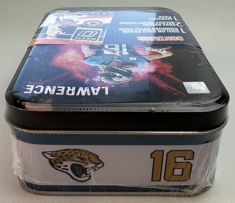 2023 NFL Trevor Lawrence Championship Coll. Vol. 2 MJH TIN