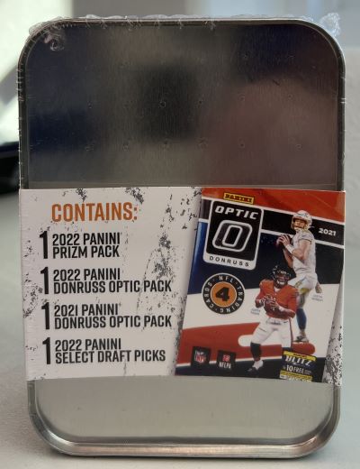 2023 NFL Trevor Lawrence Championship Coll. Vol. 1 MJH TIN
