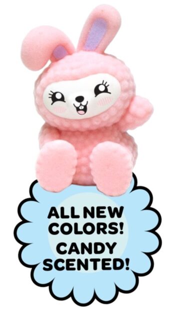 2023 Topps "I Love Fuzzy Bunnies" Figurines 24ct. Box