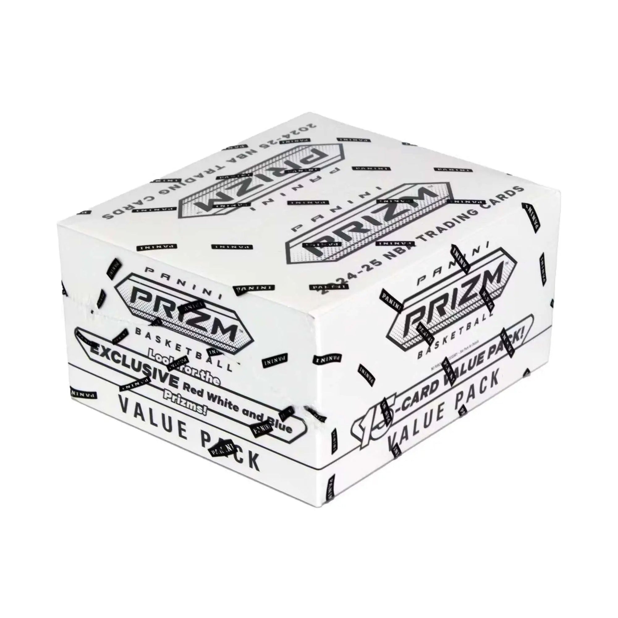 2024-25 Panini Prizm NBA Basketball 12pk Fat Pack Box
