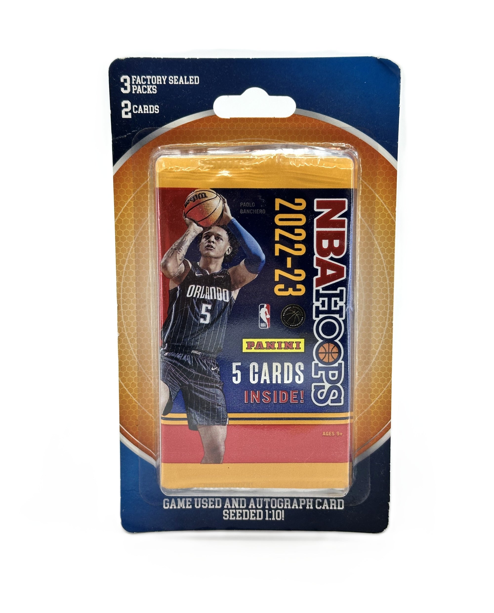 2024 Panini NBA Basketball MJH Blister Pack - Randomly Inserted Pack