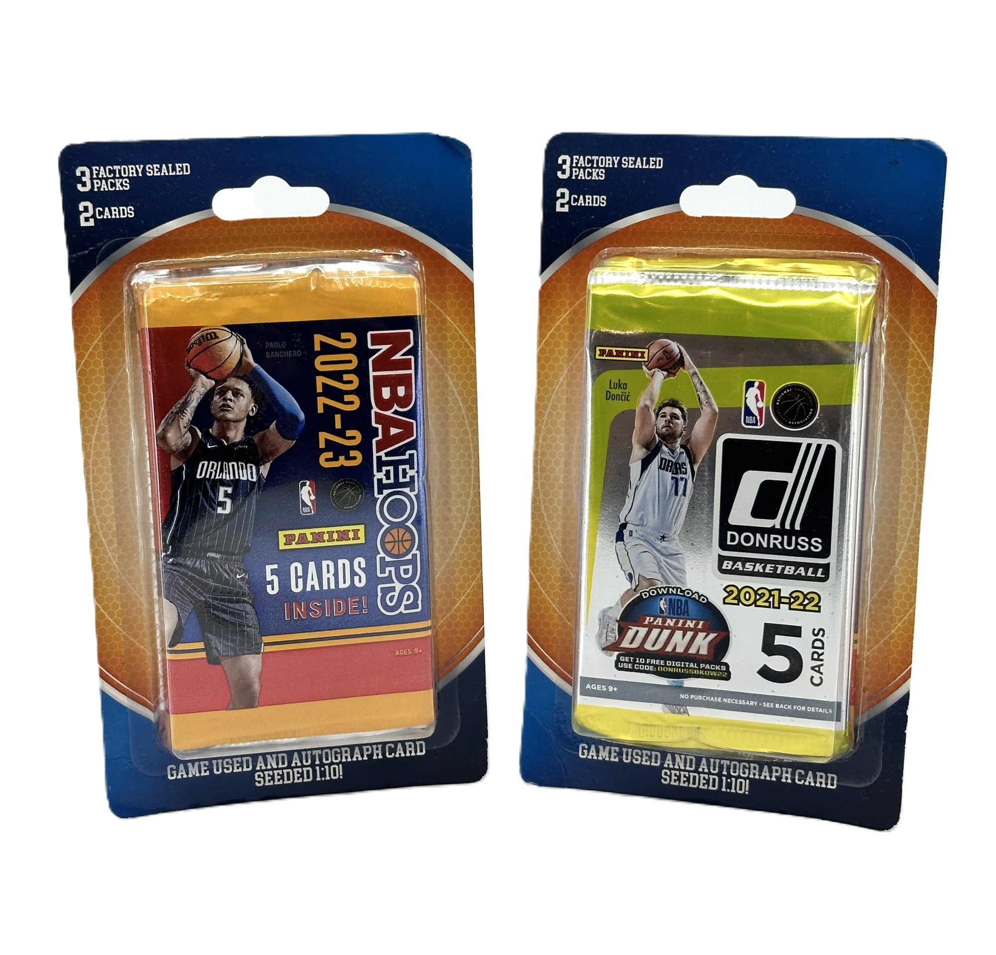 2024 Panini NBA Basketball MJH Blister Pack - Randomly Inserted Pack