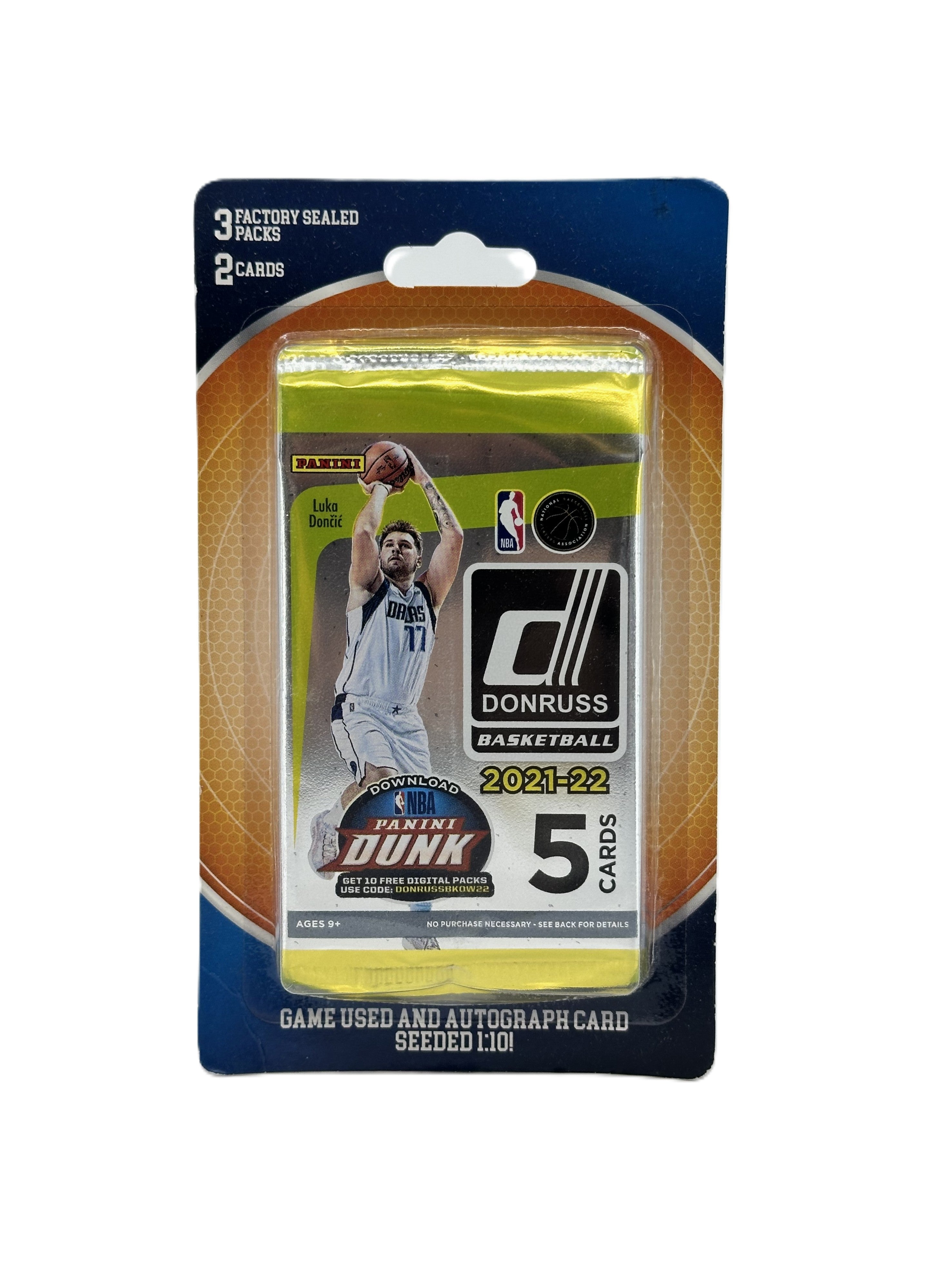 2024 Panini NBA Basketball MJH Blister Pack - Randomly Inserted Pack