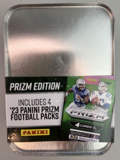 2024 NFL Tom Brady Championship Coll. Vol. 1 MJH TIN