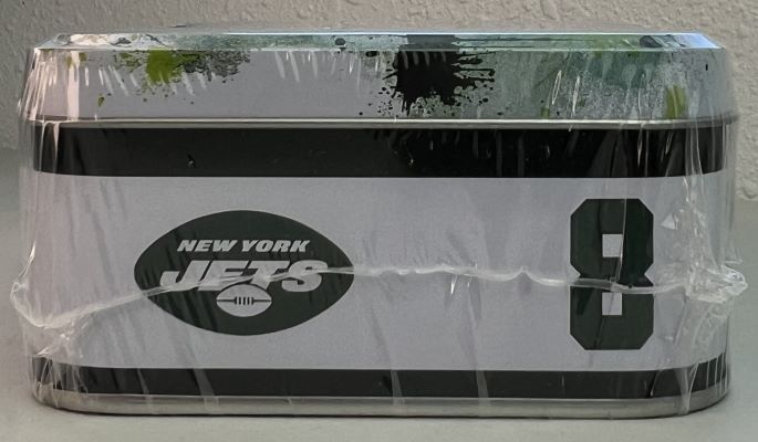 2024 NFL Aaron Rodgers Championship Coll. Vol. 2 MJH TIN