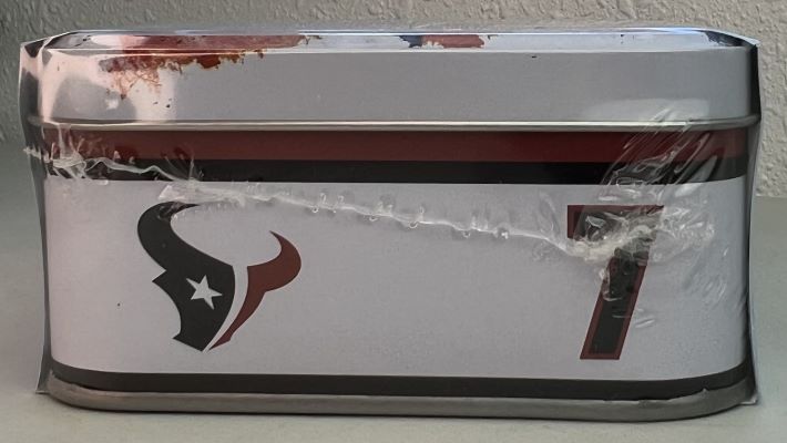 2024 NFL CJ Stroud Championship Coll. Vol. 2 MJH TIN