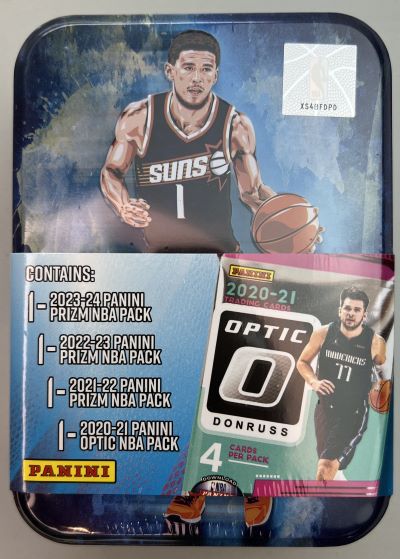 2024 NBA Devin Booker Championship Coll. Vol. 2 MJH TIN