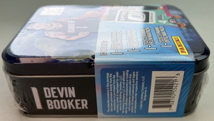2024 NBA Devin Booker Championship Coll. Vol. 2 MJH TIN