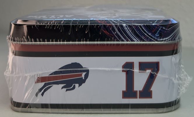 2024 NFL Josh Allen Championship Coll. Vol. 2 MJH TIN