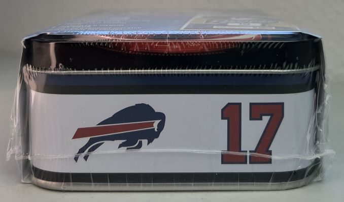 2024 NFL Josh Allen Championship Coll. Vol. 2 MJH TIN