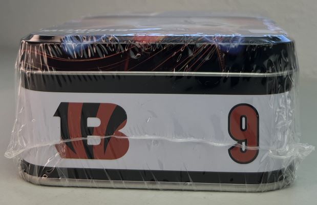 2024 NFL Joe Burrow Championship Coll. Vol. 2 MJH TIN